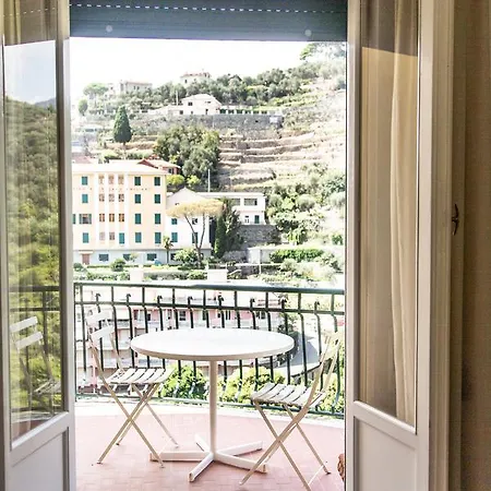 San Rocco Flexyrent - Parking - Wifi - Aircon * Rapallo