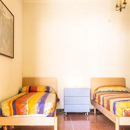 Διαμέρισμα San Rocco Flexyrent - Parking - Wifi - Aircon *