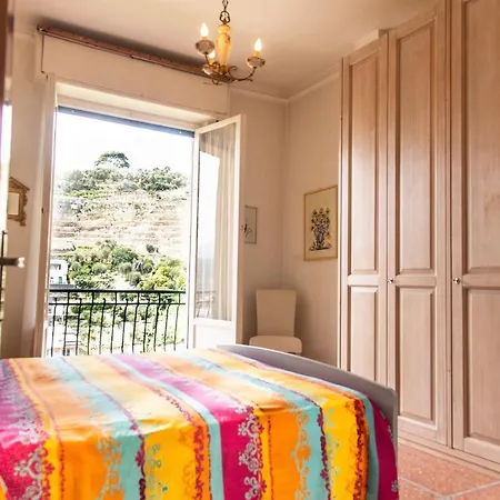 San Rocco Flexyrent - Parking - Wifi - Aircon * Rapallo