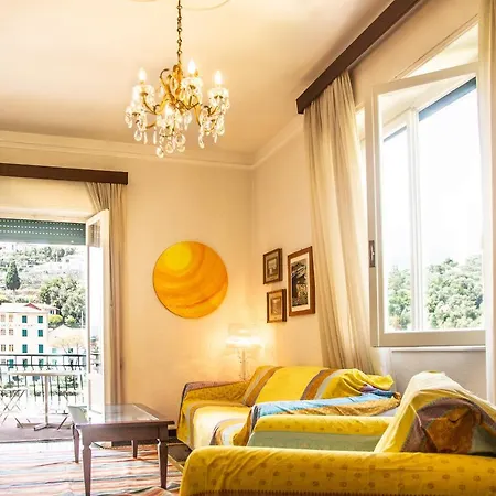 Lägenhet San Rocco Flexyrent - Parking - Wifi - Aircon Rapallo