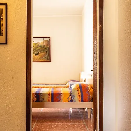 San Rocco Flexyrent - Parking - Wifi - Aircon Lejlighed *