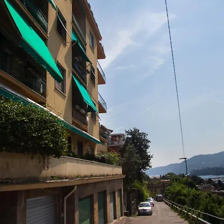 San Rocco Flexyrent - Parking - Wifi - Aircon Lägenhet *