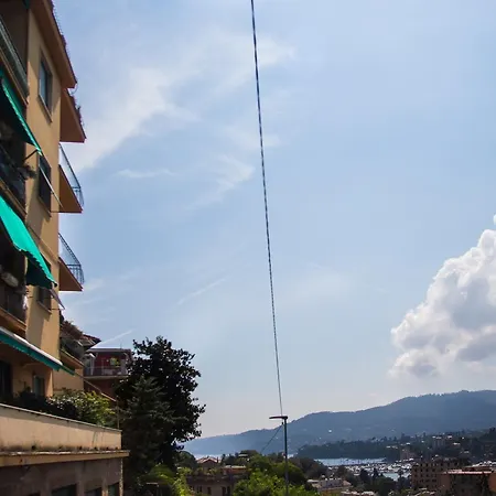 Lägenhet San Rocco Flexyrent - Parking - Wifi - Aircon Rapallo
