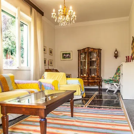 San Rocco Flexyrent - Parking - Wifi - Aircon ראפאלו