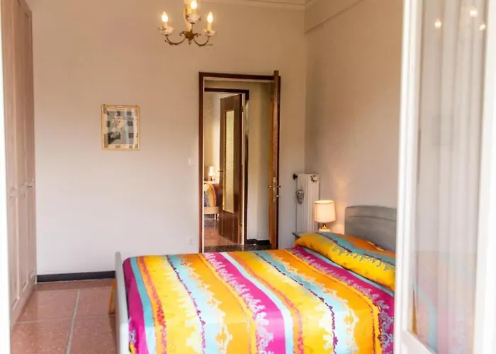 San Rocco Flexyrent - Parking - Wifi - Aircon Apartmán
