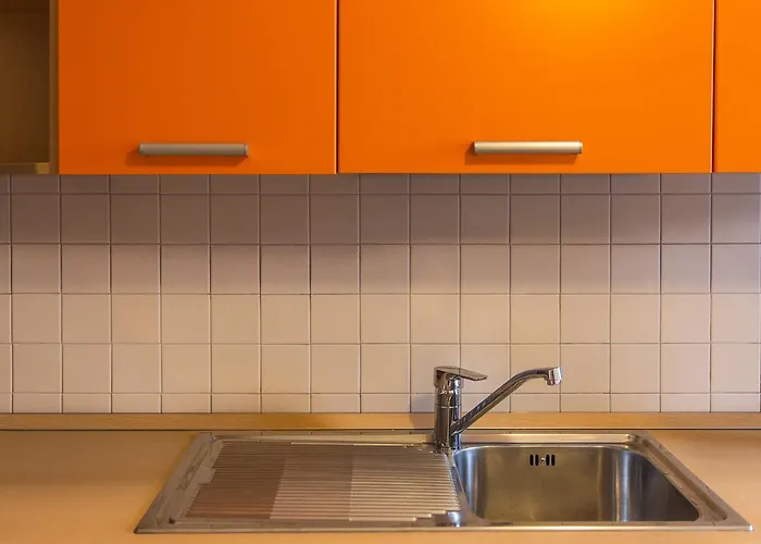 Apartmán San Rocco Flexyrent - Parking - Wifi - Aircon *