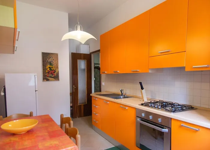 Apartmán San Rocco Flexyrent - Parking - Wifi - Aircon *