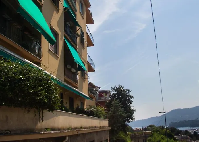 San Rocco Flexyrent - Parking - Wifi - Aircon Apartmán *