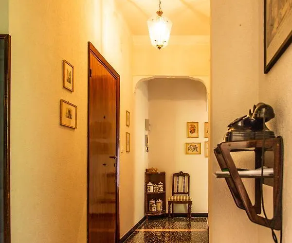 شقة San Rocco Flexyrent - Parking - Wifi - Aircon