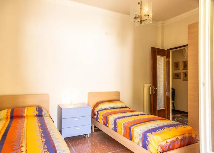 San Rocco Flexyrent - Parking - Wifi - Aircon Apartmán Rapallo